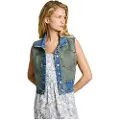 Pepe Jeans W11 Gilet Rever Denimjakke