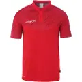 Uhlsport Progressive 28 Kortermet Poloskjorte