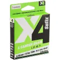 Sufix X4 Flettet Fiskesnøre 270 M