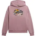 Superdry Vl Tokyo Relaxed Fit Hettegenser