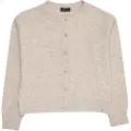LMTD Langermet Strikket Cardigan