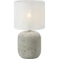 Markslöjd MarkslöjdBordlampe Montagna 1L 45cmGråBordlamperFra Homeroom