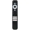 Mtp Products Universell fjernkontroll for TCL TV - Tilsvarer RC902V FMR4