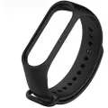 24hShop Klokkerem for Xiaomi Mi Band 4 - Svart