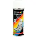 Motip læder og vinyl maling RAL9016 200ml