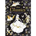 Forlaget Alvilda Disney Classics farge bok