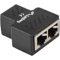 Lanberg - Nettverksplitter - RJ-45 (hunn) til RJ-45 (hunn) - STP