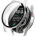 TechProtection Samsung Galaxy Watch7 Tech-Protect Defense360-etui med skjermbeskytter - 40mm - Klar