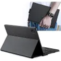 DUX Samsung Galaxy Tab A8 10.5 (2021) Etui med Bluetooth-tastatur - Svart