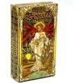 24hShop Vakre Tarotkort i jugend-stil