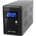 Armac O/1500e/lcd Line-interactive 1.5kva 3 Ac Ups
