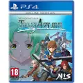 NIS America Ps4 The Legend Of Heroes Trails To Azure Deluxe Edition