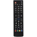 24hShop Fjernkontroll AKB73975728 til LG TV