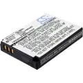 24hShop Kamerabatteri NB-5L for Canon PowerShot S100 / Digital IXUS 860 IS