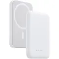 24hShop Magnetisk powerbank for iPhone 12/13/14 - PD 20W 10000 mAh