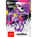 Nintendo amiibo Inkling Squid - Ekstra videospillfigur for spillkonsoll - neonpurpur