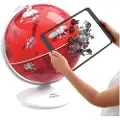 PlayShifu Globus Av Planeten Mars Spansk