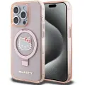 Sourcing Hello Kitty Hkhmp15xhrsgep Iphone 15 Pro Max 6.7 Ring Stand Electrop Telefondeksel