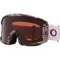 Oakley Line Miner L Toadstool Swirl Briller rosa
