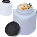 Luna 30L PLASTFAT FIRKANT