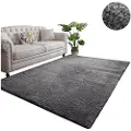 Strado Teppe Alpakka Strado 200x300 Alpakkagrå (grå) universal