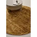 Jotex ANELA rund viskoseteppe ø 200 cm