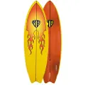 Ocean & Earth Mr Epoxy Soft Super Twin 6´4´´ Surfebrett