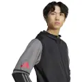 Adidas Squadra 25 Genser Med Hel Glidelås