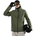 Siroko W2 Army Jakke
