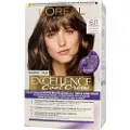 L'Oréal Paris Creme Hårfarging Exellence 6.11 Ultra Ash Mørk Blond
