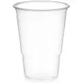 CaterSource Plastglass Catersource 40 cl Ø95x125 mm PP Klar, 50 stk/ps - (50 stk.)