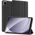 DUX Samsung Galaxy Tab A9 Dux Ducis Domo Tri-Fold Smart Folio-etui - Svart