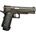 WE Hi-capa 5.1 Full Metal Gbb Airsoft-pistol