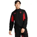 Puma Ac Milan Football Archive Genser Med Hel Glidelås
