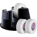 TESA Tape-rulle tesafilm invisible Sort Rulle Bredde (max.): 19 mm Rulle længde (max.) 33 m inkl. 3 ruller limfilm 33 m x 19 mm