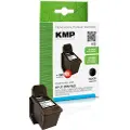 KMP Hp C8727ae Nr27 500 S H13 Kompatible Blekkpatroner