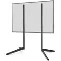 One For All WM 7610, 81,3 cm (32), 165,1 cm (65), 200 x 200 mm, 600 x 400 mm, Støpejern, Sort