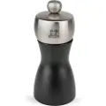 Peugeot Fidji, Pepperkvern, Sort, Rustfritt stål, Tre, Rustfritt stål, 120 mm