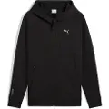 Puma PUMATECH Full-Zip Hoodie Men, Clothing, Black, XL