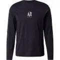 Armani Exchange Xm000364_af12308 Langarmet T-skjorte