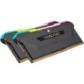 Corsair Vengeance Cmh32gx4m2d3600c18 32gb 2x16gb Ddr4 3600mhz Ram-minne