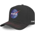 Capslab Space Mission NASA Cap CL-NASA-1-NAS5 svart One size