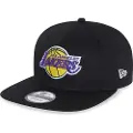 New Era 9FIFTY Los Angeles Lakers Snapback Cap 60245408 svart S/M