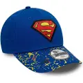 New Era 9FORTY DC Superman Kids Cap 60298810 Niebieskie CHILD