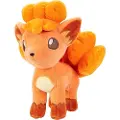 Jazwares Pokémon Vulpix Plysj 20 Cm