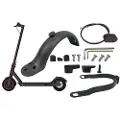 24hShop Sprutebeskytter Sett Xiaomi M365 / Essential / 1S Scooter / Pro 2 / Xiaomi Mi Electric Scooter 3