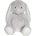 Teddykompaniet Kanin, Kosedyr 100 cm, Grå,
