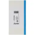 Bantex Telefonblok 5-delt Bantex 120x240mm 60g 75bl - (10 stk.)