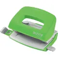 Leitz NeXXt Recycle - Hullstanser - mini - 10 ark / 1 mm - plast, metall - grønn