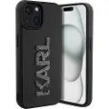 Karl Lagerfeld Klhcp15s3dmbkck Iphone 151413 6.1 3d Rubber Telefondeksel